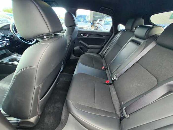 Honda CR-V Hybrid 2.0 eHEV Sport 5dr CVT 