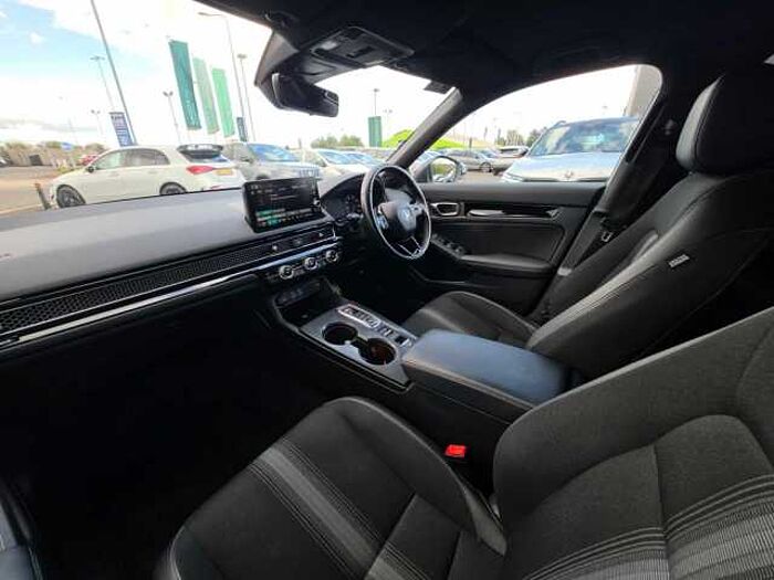 Honda CR-V Hybrid 2.0 eHEV Sport 5dr CVT 