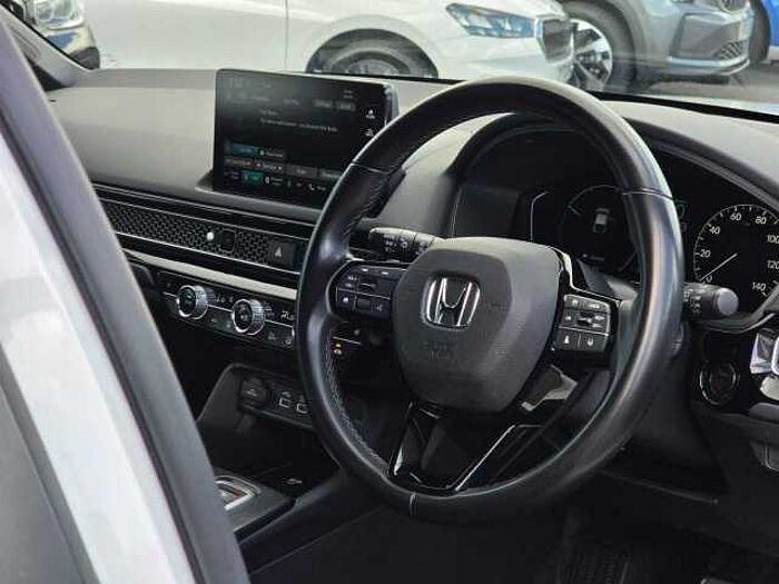 Honda CR-V Hybrid 2.0 eHEV Sport 5dr CVT 