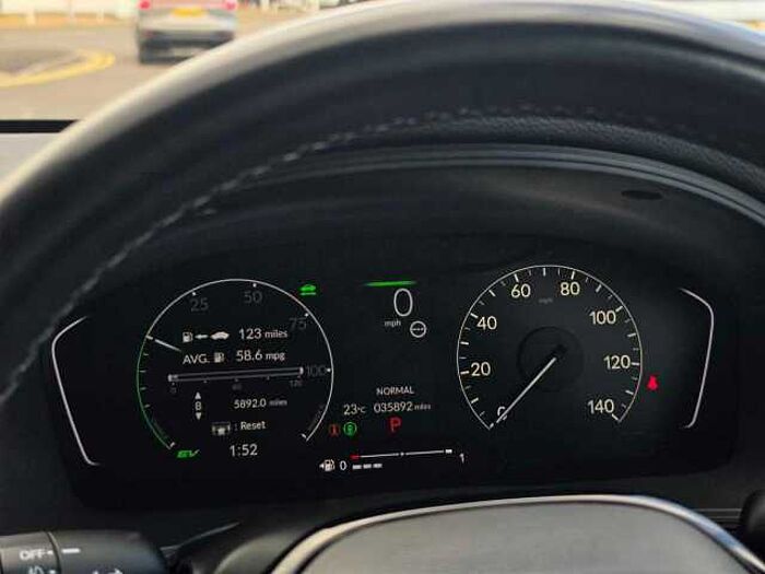 Honda CR-V Hybrid 2.0 eHEV Sport 5dr CVT 