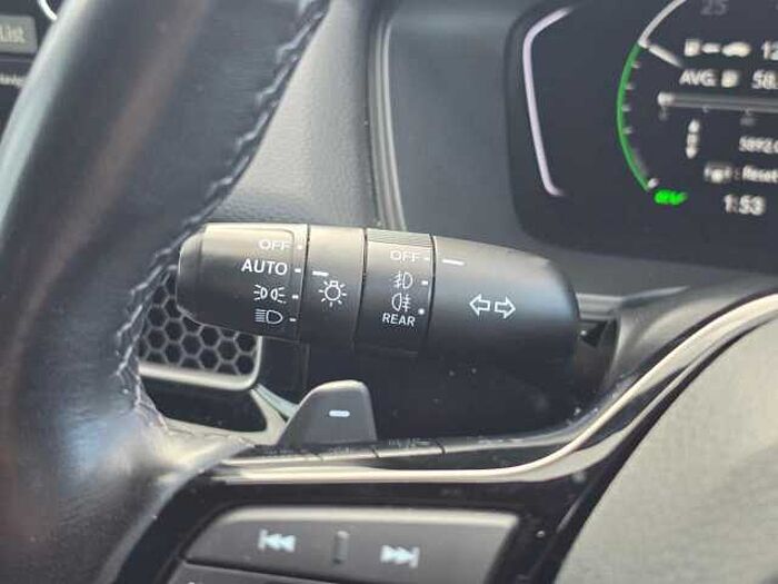 Honda CR-V Hybrid 2.0 eHEV Sport 5dr CVT 