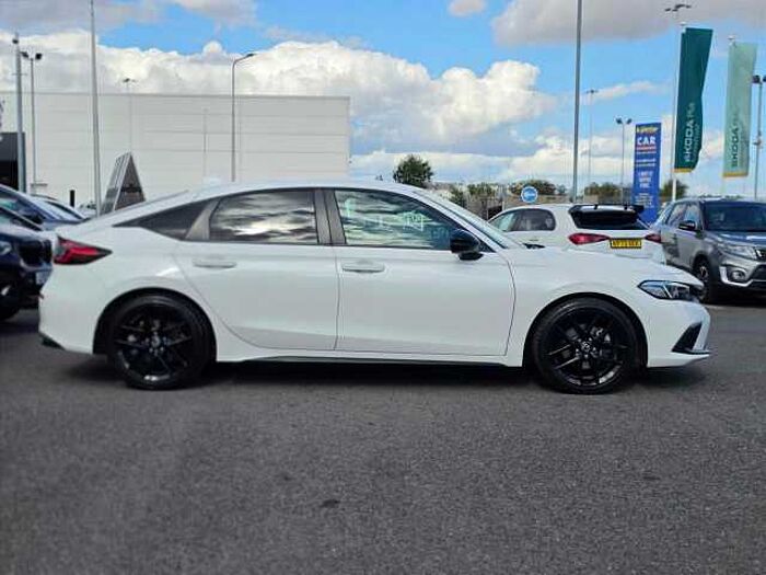 Honda CR-V Hybrid 2.0 eHEV Sport 5dr CVT 