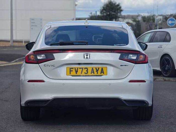 Honda CR-V Hybrid 2.0 eHEV Sport 5dr CVT 