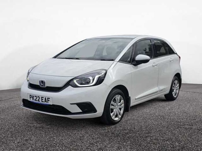 Honda Jazz Hybrid 1.5 i-MMD Hybrid SE 5dr eCVT 