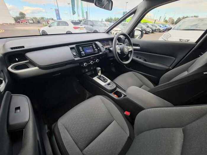 Honda Jazz Hybrid 1.5 i-MMD Hybrid SE 5dr eCVT 