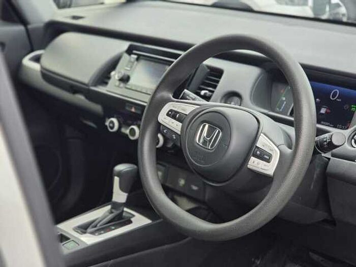 Honda Jazz Hybrid 1.5 i-MMD Hybrid SE 5dr eCVT 