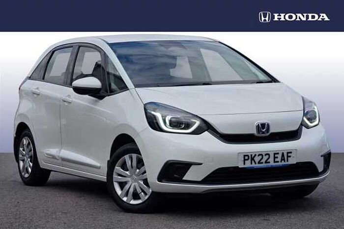 Honda Jazz Hybrid 1.5 i-MMD Hybrid SE 5dr eCVT 