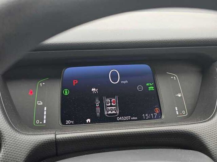 Honda Jazz Hybrid 1.5 i-MMD Hybrid SE 5dr eCVT 