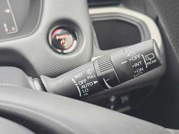 Honda Jazz Hybrid 1.5 i-MMD Hybrid SE 5dr eCVT 