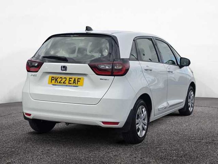 Honda Jazz Hybrid 1.5 i-MMD Hybrid SE 5dr eCVT 