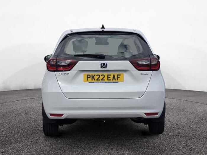 Honda Jazz Hybrid 1.5 i-MMD Hybrid SE 5dr eCVT 