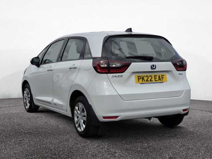 Honda Jazz Hybrid 1.5 i-MMD Hybrid SE 5dr eCVT 