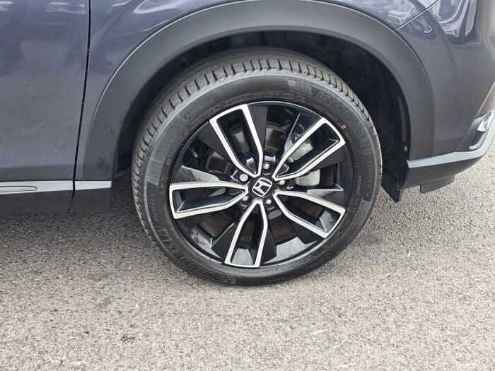 Honda HR-V e:HEV 1.5 eHEV Elegance 5dr CVT 