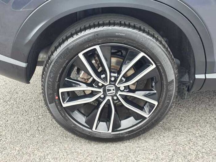 Honda HR-V e:HEV 1.5 eHEV Elegance 5dr CVT 
