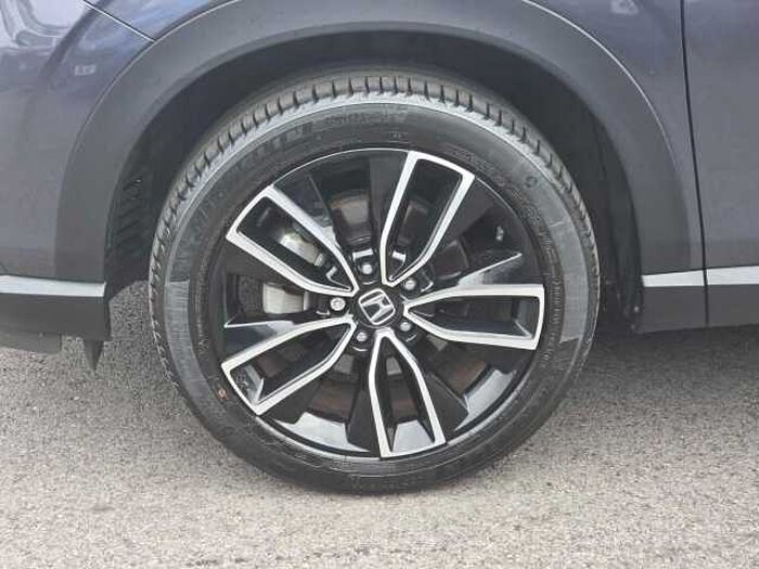 Honda HR-V e:HEV 1.5 eHEV Elegance 5dr CVT 