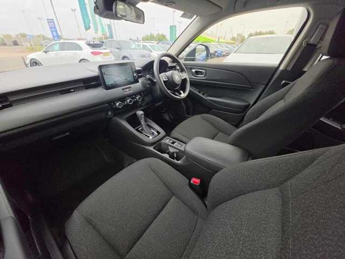 Honda HR-V e:HEV 1.5 eHEV Elegance 5dr CVT 