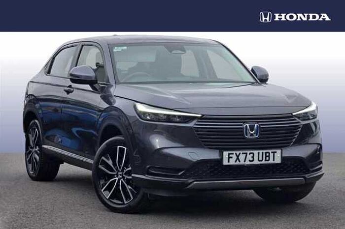 Honda HR-V e:HEV 1.5 eHEV Elegance 5dr CVT 