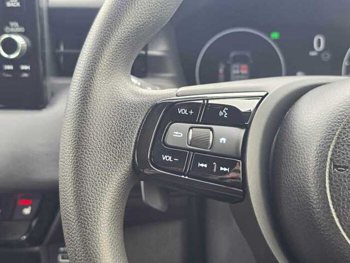 Honda HR-V e:HEV 1.5 eHEV Elegance 5dr CVT 