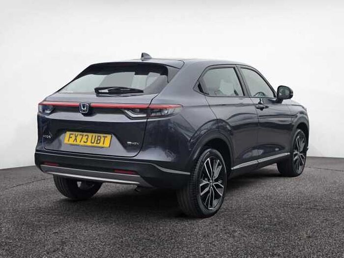 Honda HR-V e:HEV 1.5 eHEV Elegance 5dr CVT 