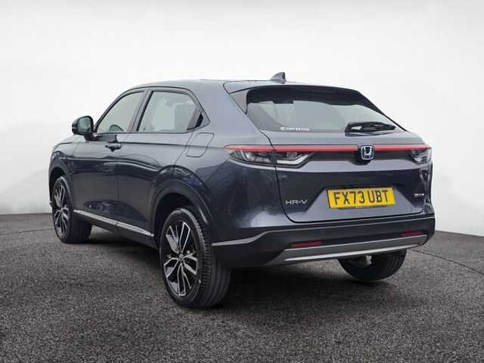 Honda HR-V e:HEV 1.5 eHEV Elegance 5dr CVT 