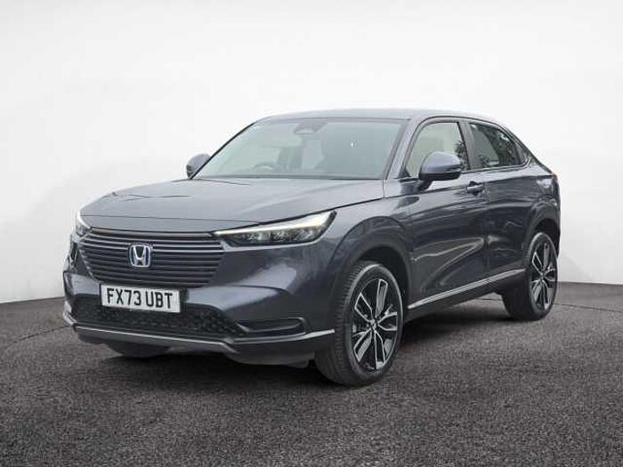 Honda HR-V e:HEV 1.5 eHEV Elegance 5dr CVT 