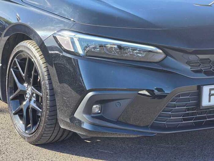 Honda Civic e:HEV 2.0 eHEV Sport 5dr CVT 