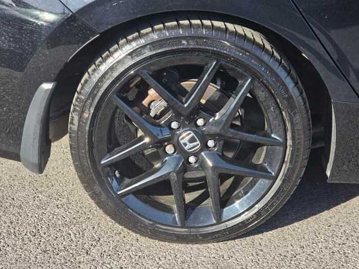 Honda Civic e:HEV 2.0 eHEV Sport 5dr CVT 