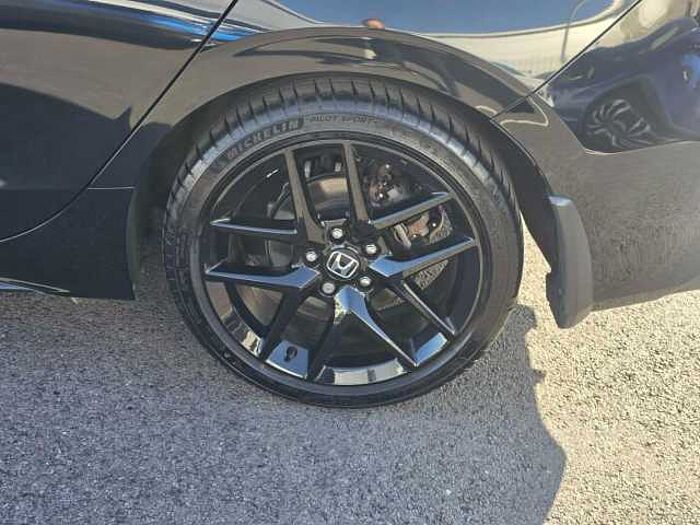Honda Civic e:HEV 2.0 eHEV Sport 5dr CVT 