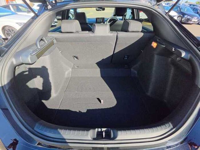 Honda Civic e:HEV 2.0 eHEV Sport 5dr CVT 