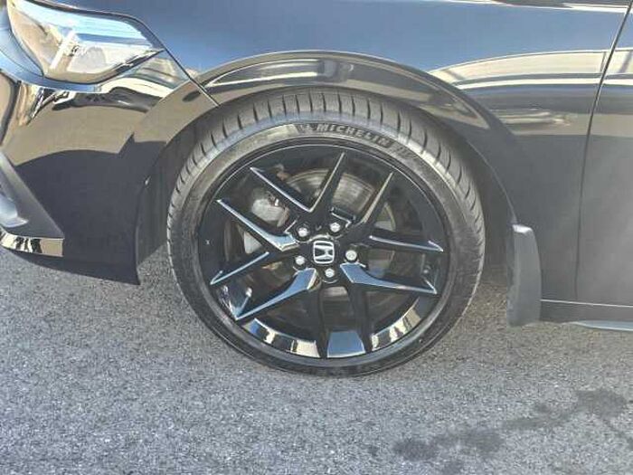 Honda Civic e:HEV 2.0 eHEV Sport 5dr CVT 