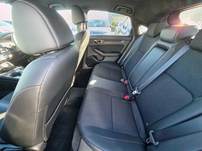 Honda Civic e:HEV 2.0 eHEV Sport 5dr CVT 