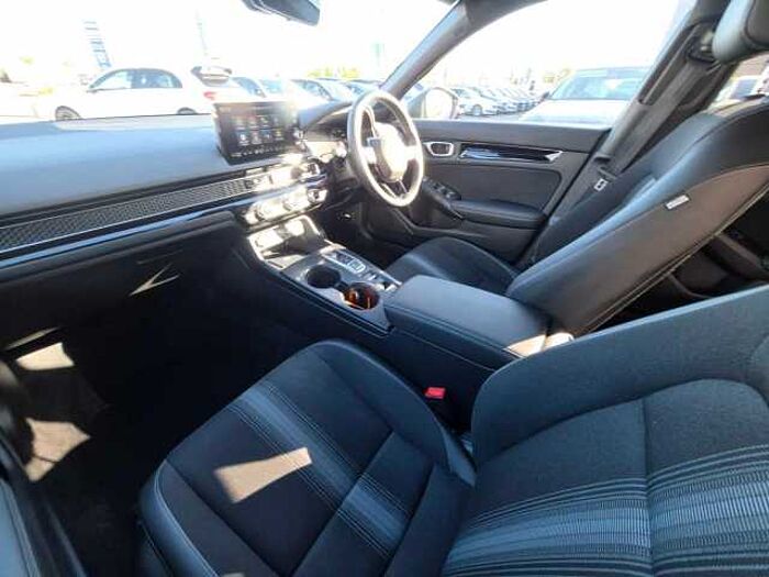 Honda Civic e:HEV 2.0 eHEV Sport 5dr CVT 