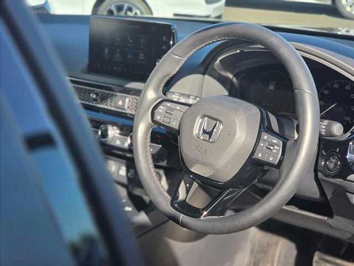 Honda Civic e:HEV 2.0 eHEV Sport 5dr CVT 