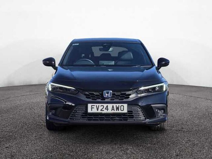 Honda Civic e:HEV 2.0 eHEV Sport 5dr CVT 