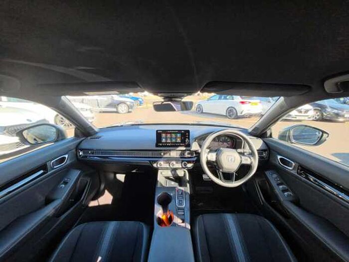 Honda Civic e:HEV 2.0 eHEV Sport 5dr CVT 