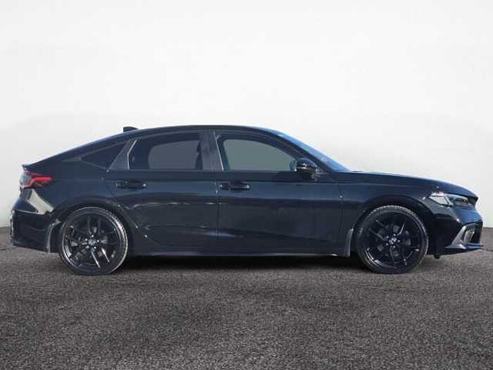 Honda Civic e:HEV 2.0 eHEV Sport 5dr CVT 
