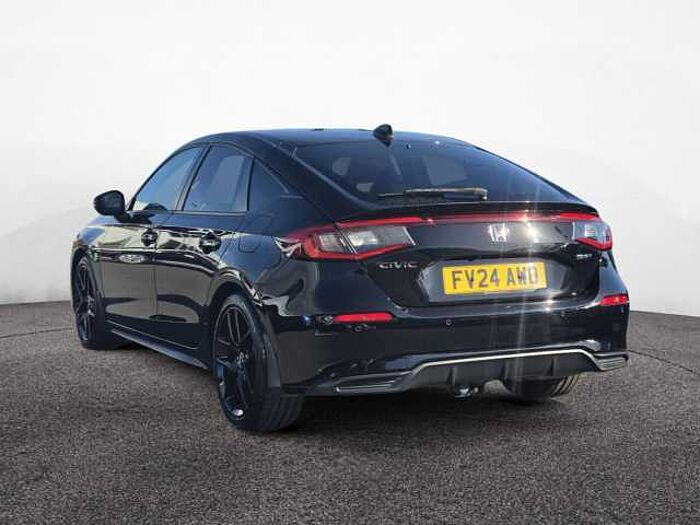 Honda Civic e:HEV 2.0 eHEV Sport 5dr CVT 