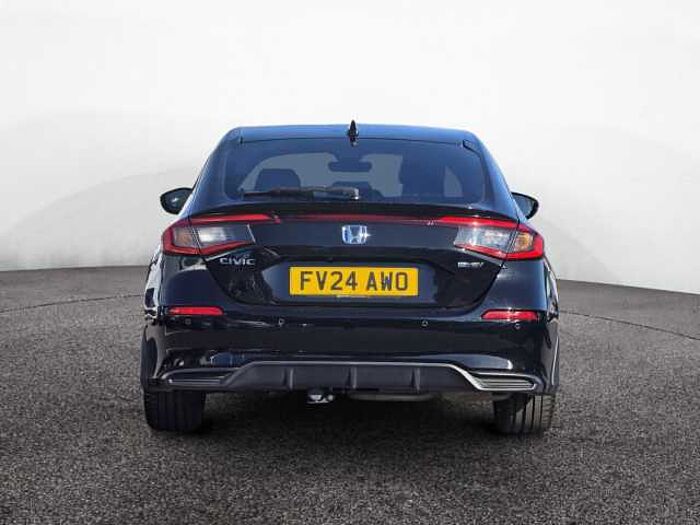 Honda Civic e:HEV 2.0 eHEV Sport 5dr CVT 