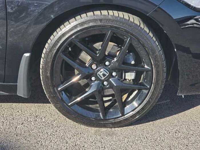 Honda Civic e:HEV 2.0 eHEV Sport 5dr CVT 