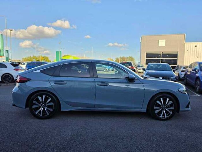 Honda Civic Hybrid 2.0 eHEV Elegance 5dr CVT 