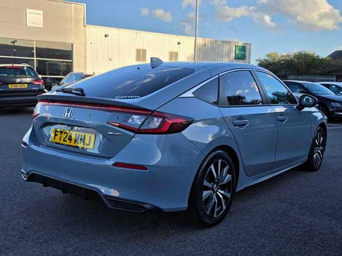 Honda Civic Hybrid 2.0 eHEV Elegance 5dr CVT 