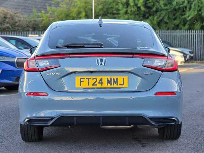 Honda Civic Hybrid 2.0 eHEV Elegance 5dr CVT 