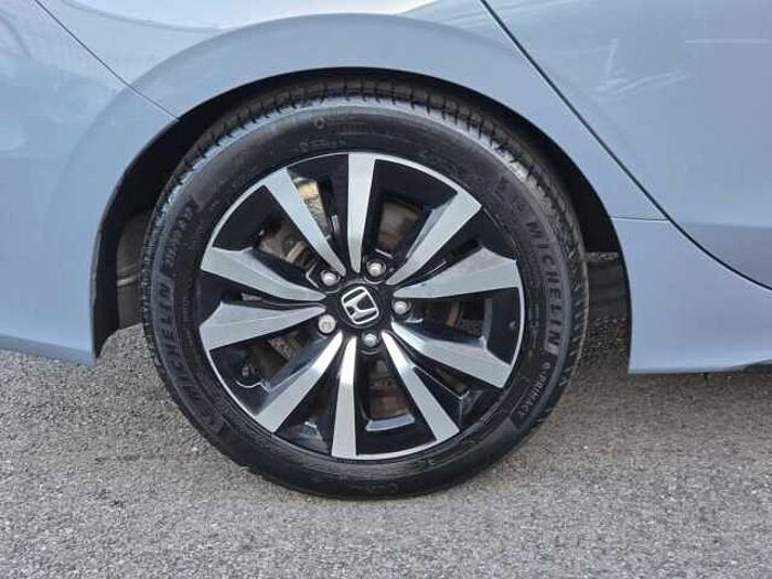Honda Civic Hybrid 2.0 eHEV Elegance 5dr CVT 