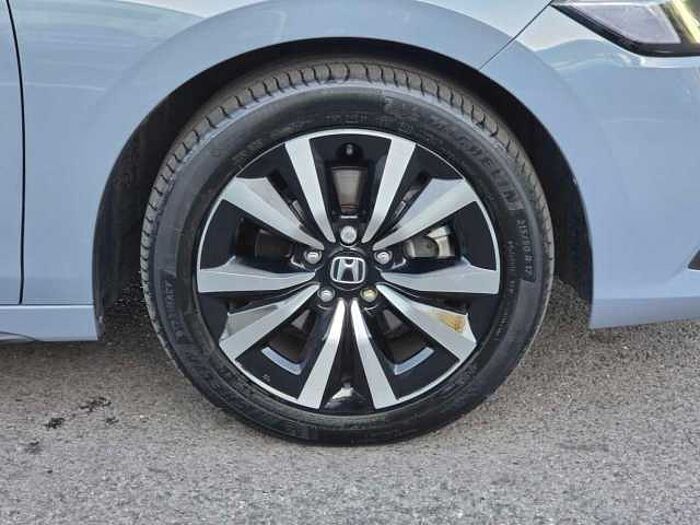 Honda Civic Hybrid 2.0 eHEV Elegance 5dr CVT 