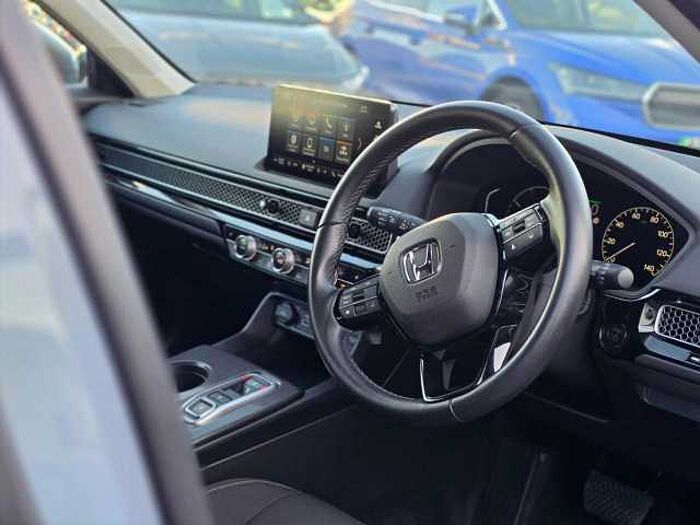 Honda Civic Hybrid 2.0 eHEV Elegance 5dr CVT 