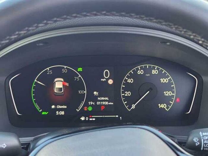 Honda Civic Hybrid 2.0 eHEV Elegance 5dr CVT 