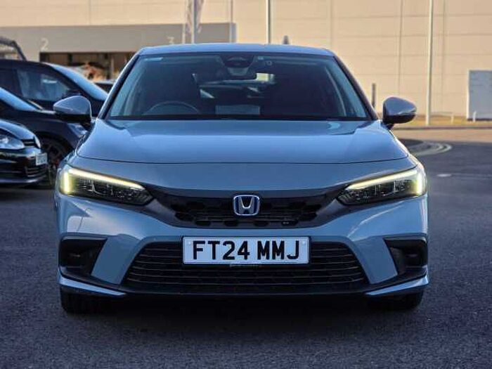 Honda Civic Hybrid 2.0 eHEV Elegance 5dr CVT 