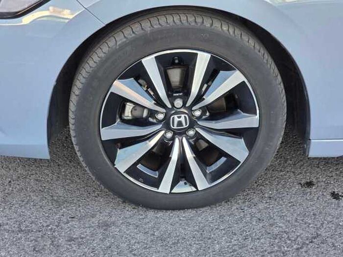 Honda Civic Hybrid 2.0 eHEV Elegance 5dr CVT 