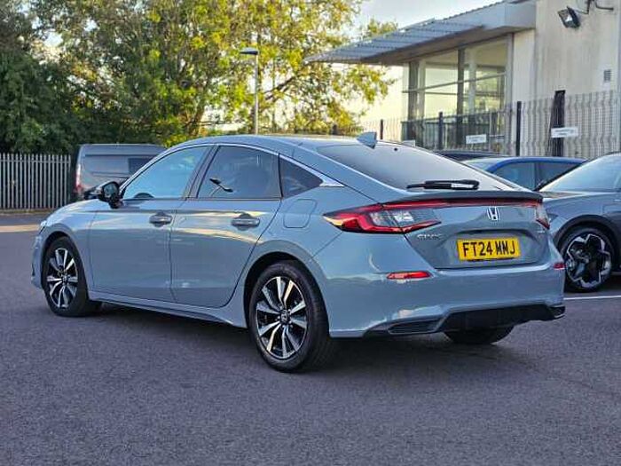 Honda Civic Hybrid 2.0 eHEV Elegance 5dr CVT 