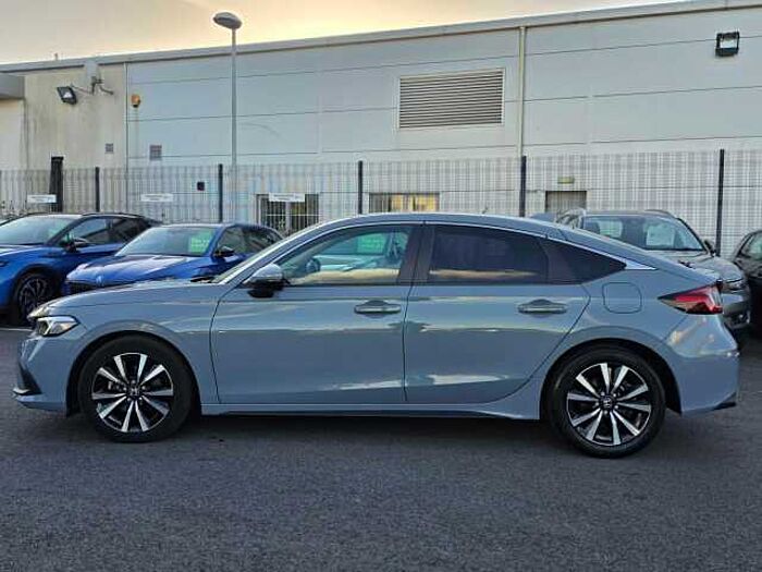 Honda Civic Hybrid 2.0 eHEV Elegance 5dr CVT 